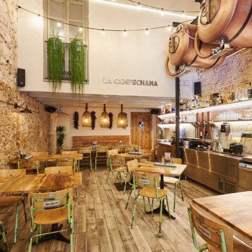 Restaurante La Campechana 01 | Estudio Escobedo